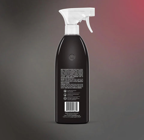 daily granite cleaner - orange tangerine, 28 fl oz