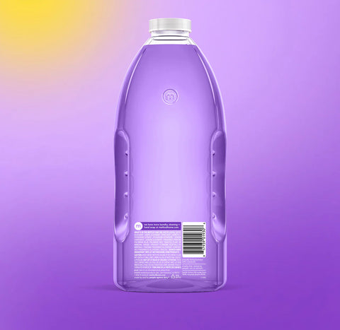 all-purpose cleaner refill - french lavender, 68 fl oz