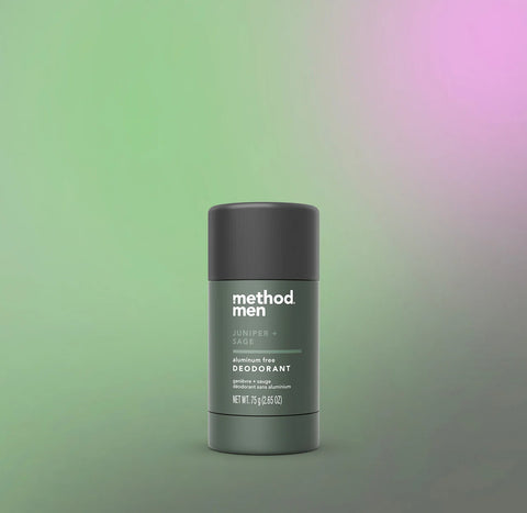 aluminum free deodorant - juniper + sage, 2.65 oz