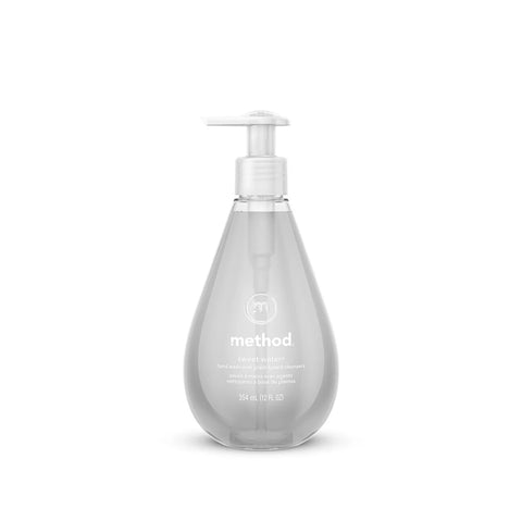gel hand wash - sweet water, 12 fl oz