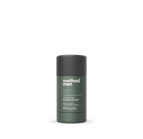 aluminum free deodorant - juniper + sage, 2.65 oz