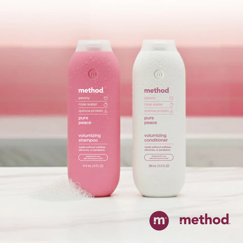 volumizing conditioner - pure peace, 13.5 fl oz