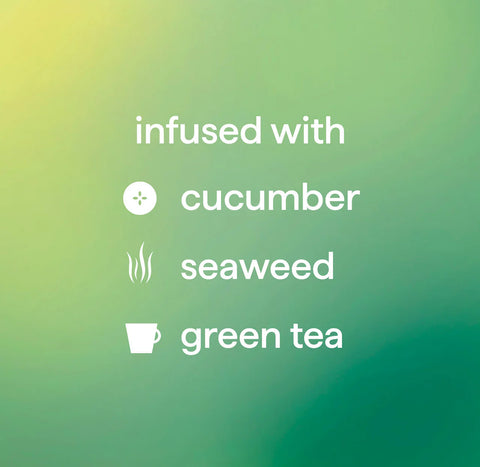 aluminum free deodorant - daily zen, 2.65 oz