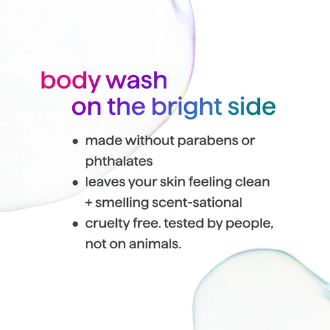 Shower Readings Body Wash, The Maverick, 18oz