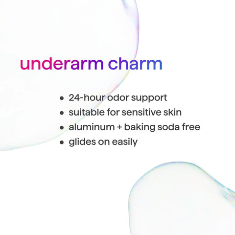 deodorant - simply nourish, 2.65 oz