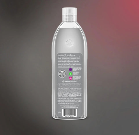 foaming hand wash refill - vetiver + amber, 28 fl oz 1