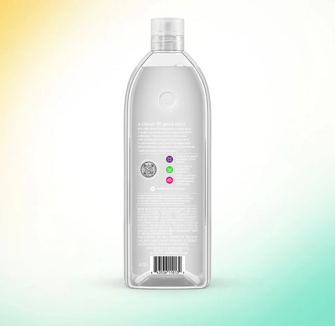 gel hand wash refill - sweet water, 34 fl oz 1