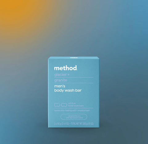 men bar soap variety duo - 4 bars