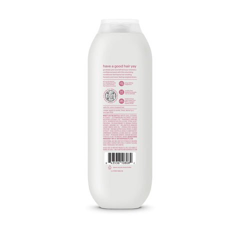 volumizing conditioner - pure peace, 13.5 fl oz