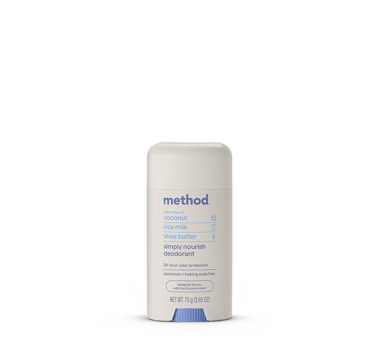 deodorant - simply nourish, 2.65 oz