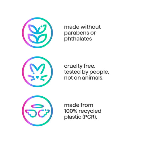 deodorant - daily zen, 2.65 oz