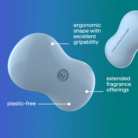 men bar soap variety duo - 4 bars