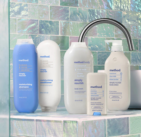 deodorant - simply nourish, 2.65 oz